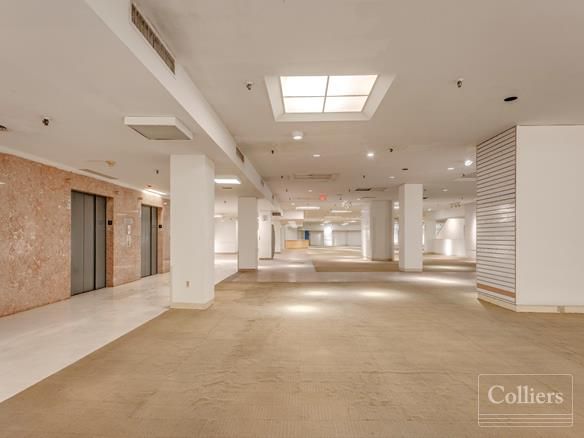 Flagler St + Miami Ave – Core Redevelopment Opportunity in Downtown Miami: 22 E Flagler St, Miami, FL 33131